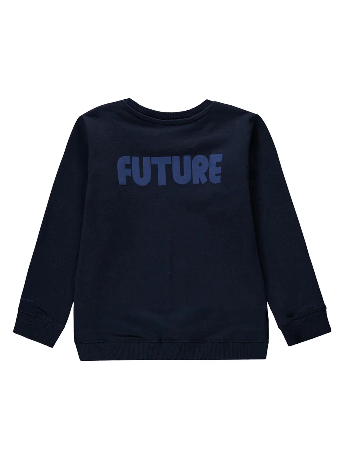 Sweatshirt Blau - Image 2