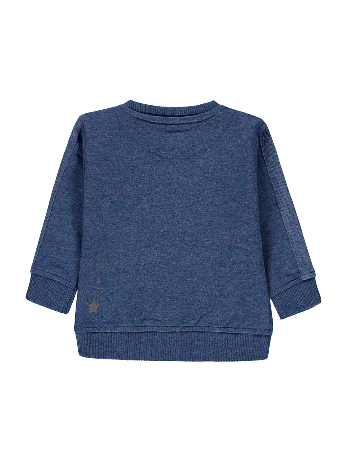 Sweatshirt Blau - Image 2