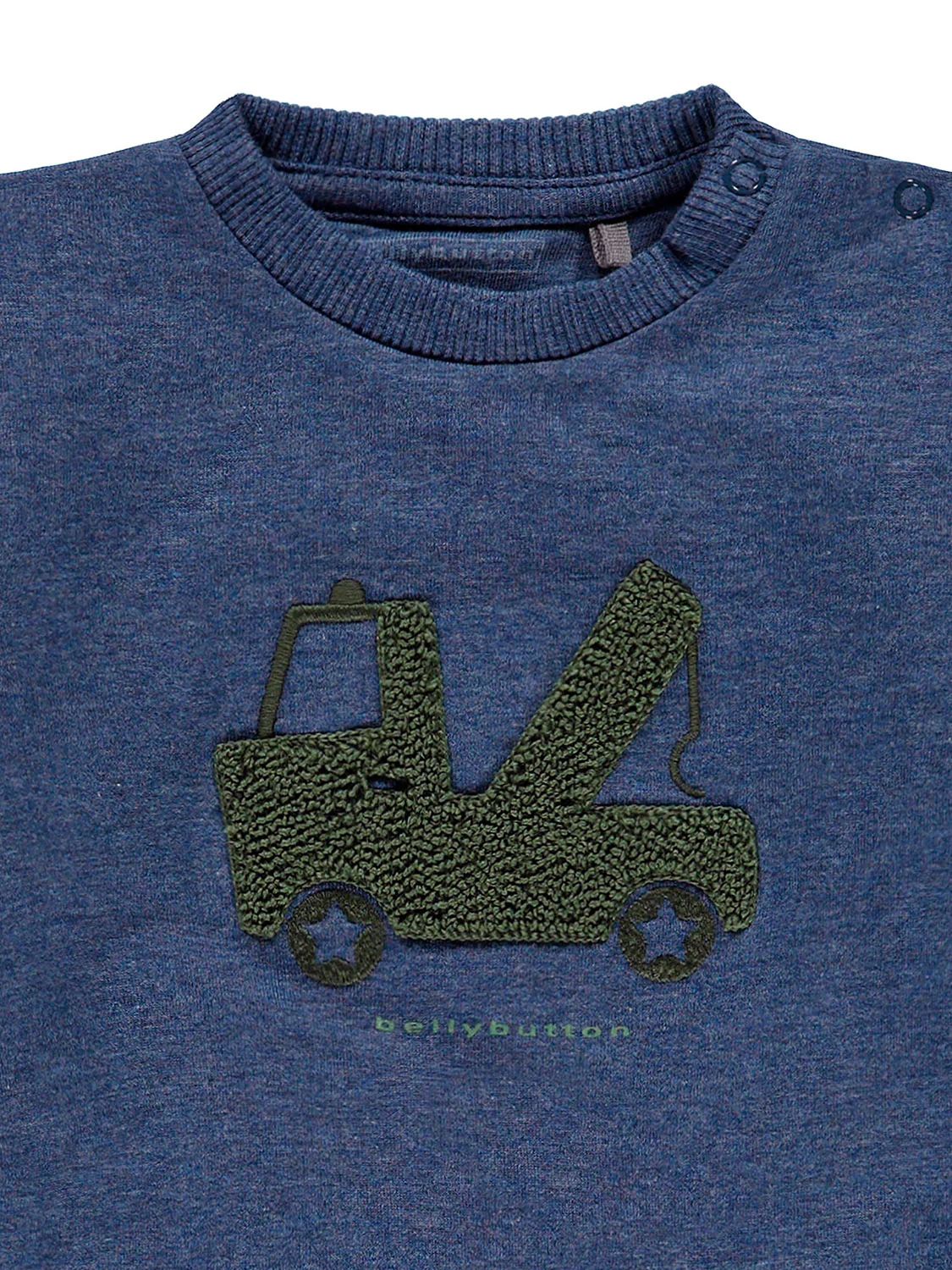 Sweatshirt Blau - Image 3