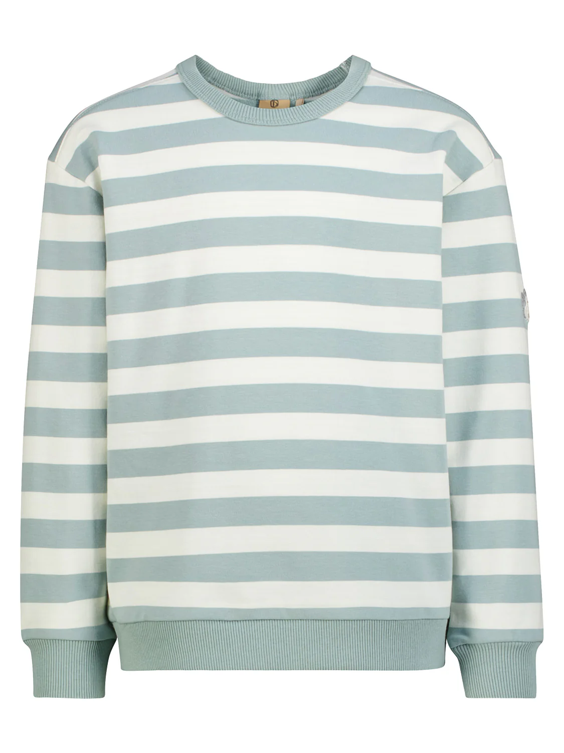Sweatshirt Blau