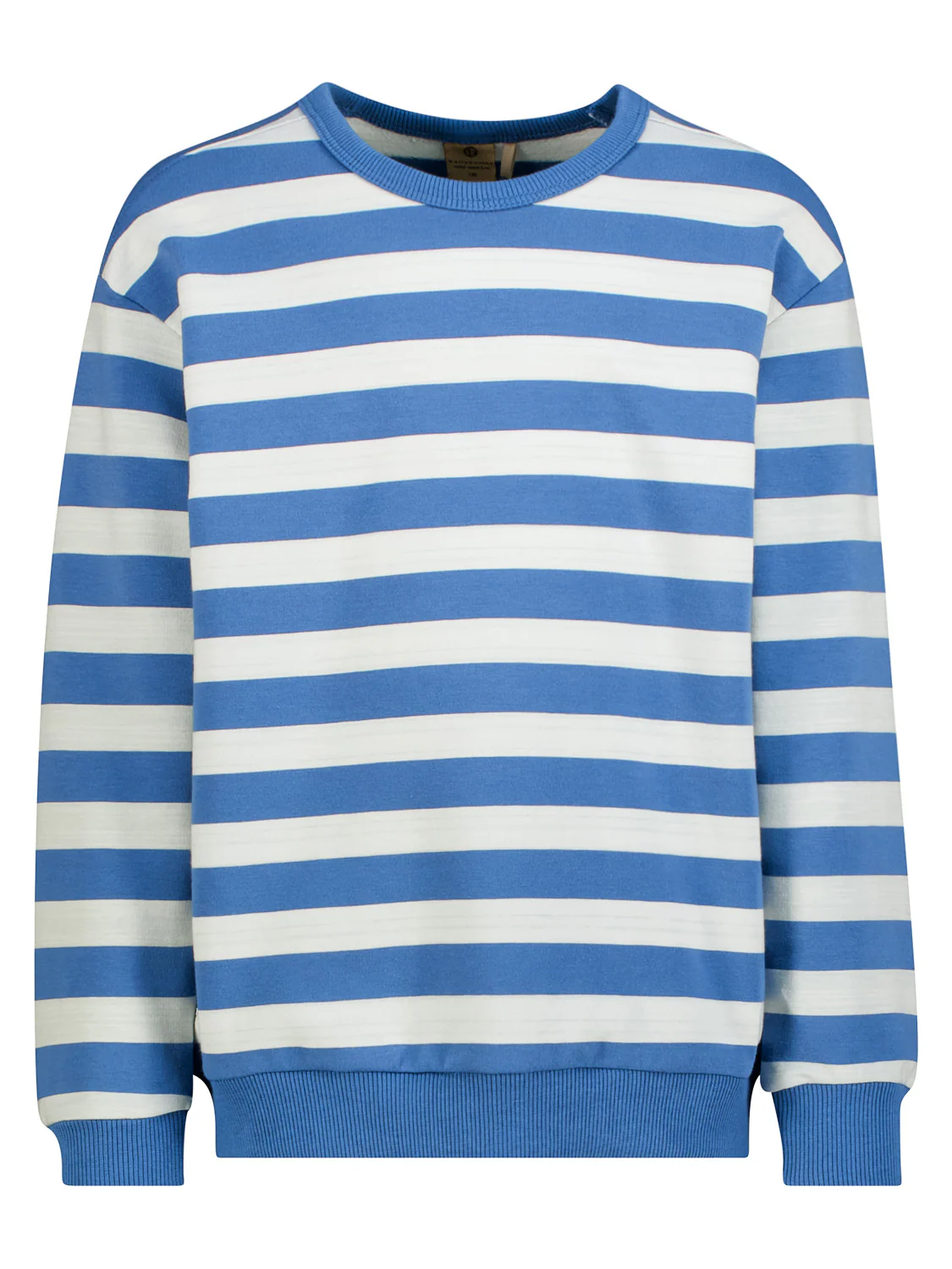 Sweatshirt Blau