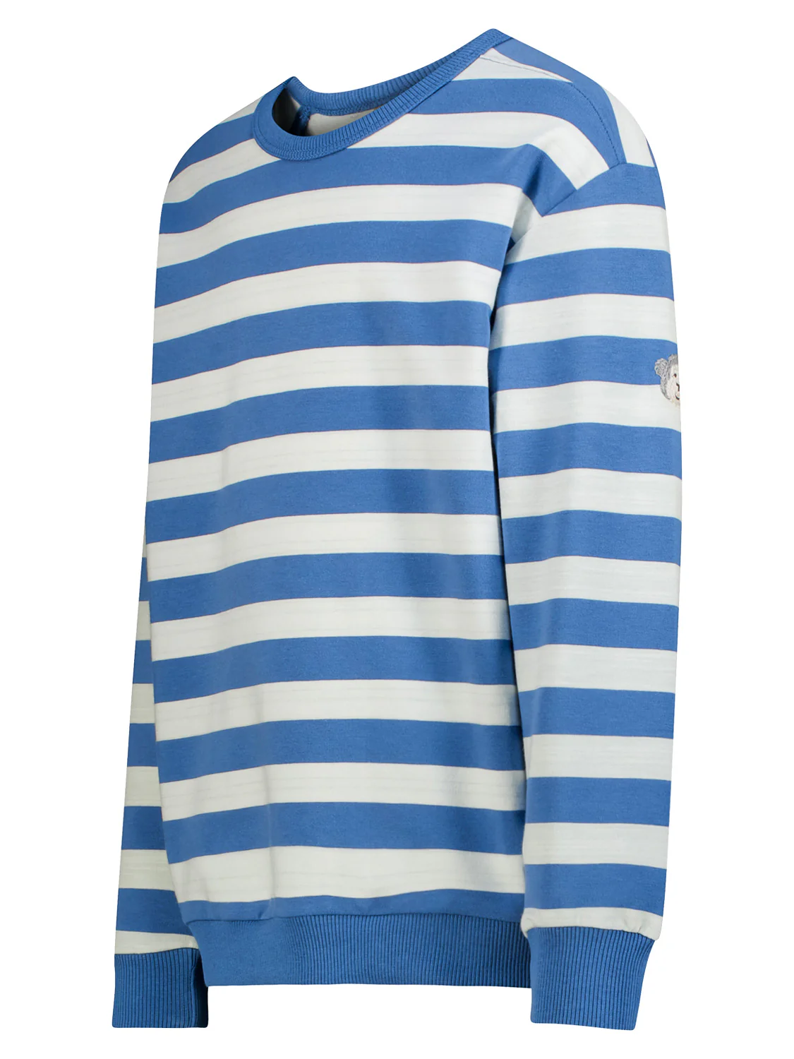 Sweatshirt Blau - Image 3