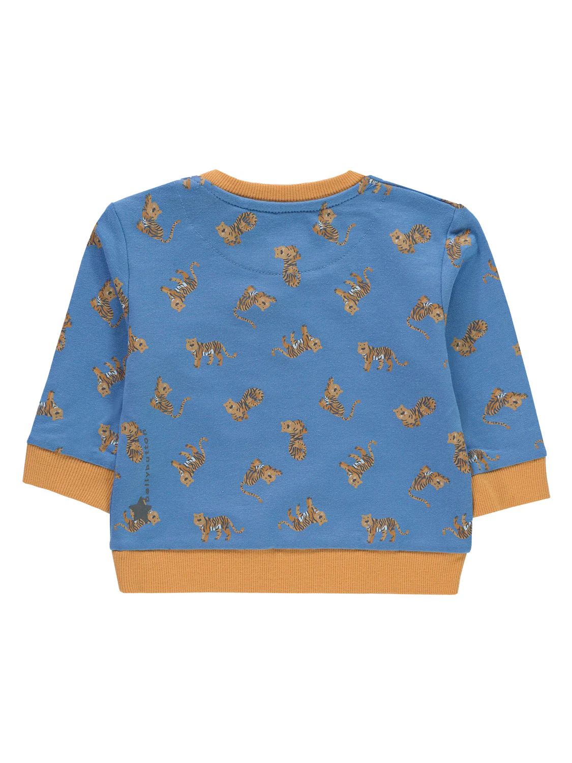 Sweatshirt Blau - Image 3