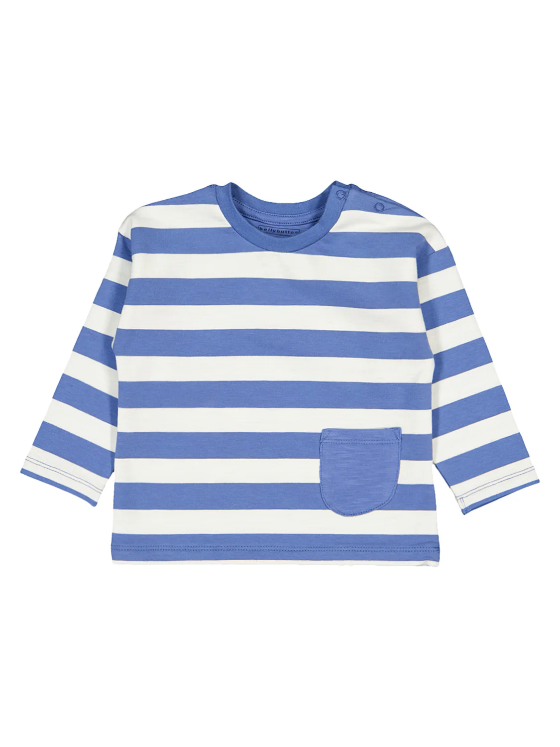 Sweatshirt Blau