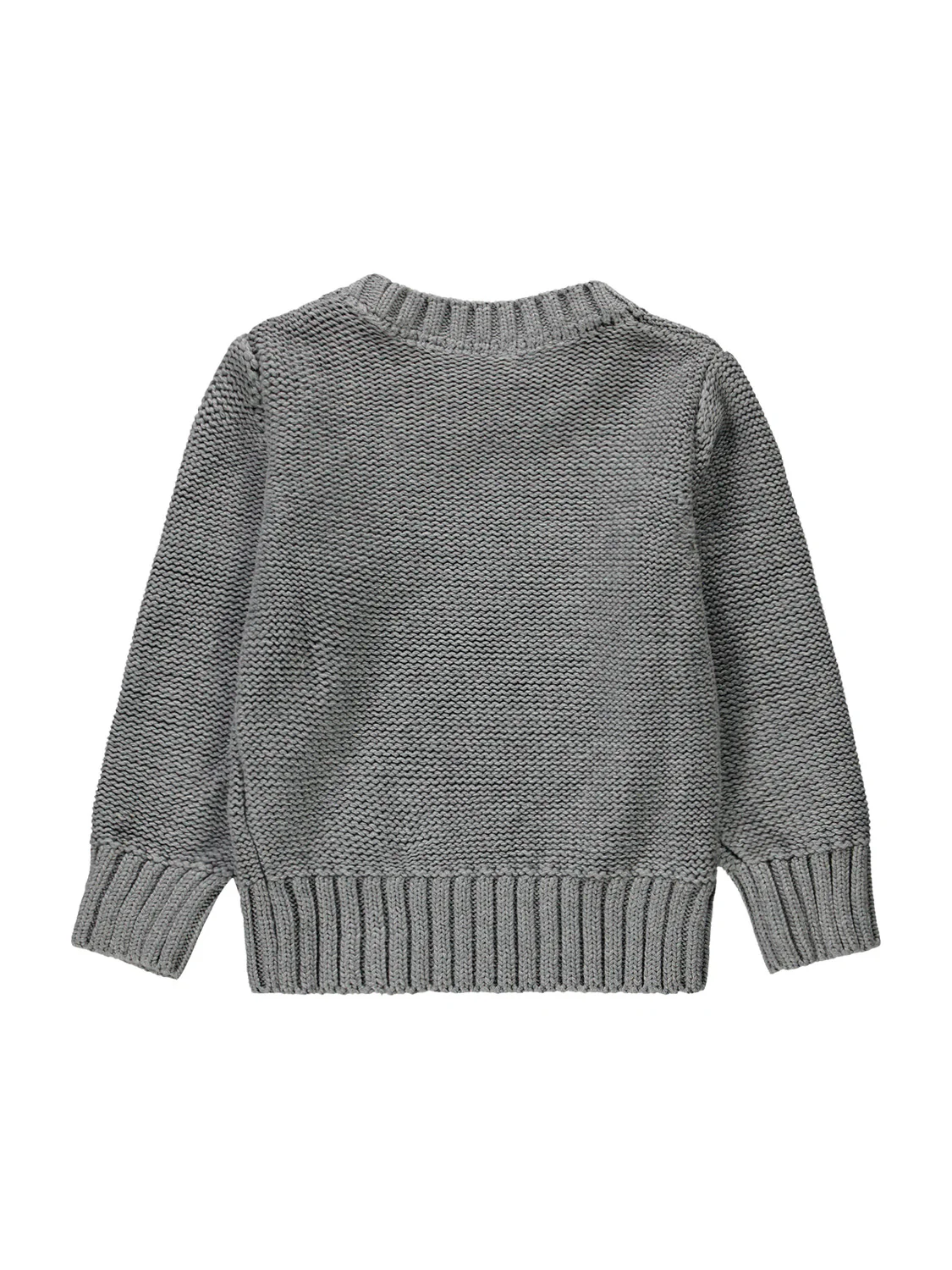 Sweatshirt Grau - Image 2