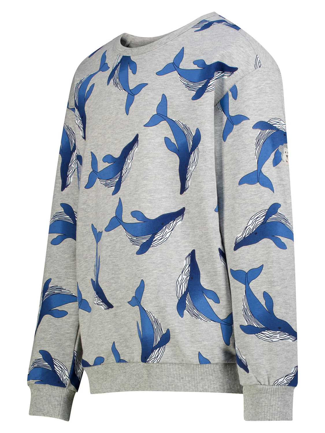 Sweatshirt Grau - Image 3