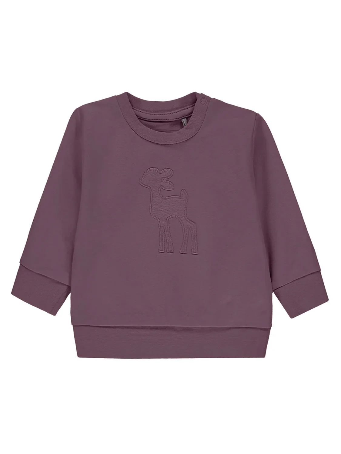 Sweatshirt Lila