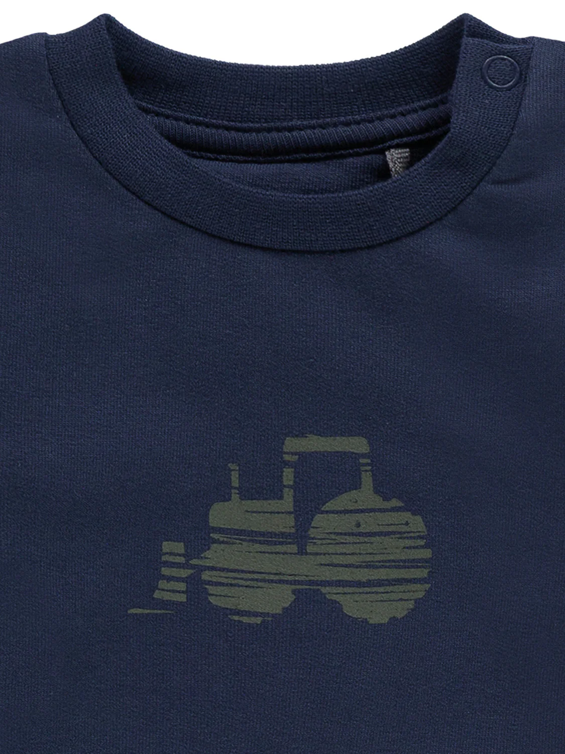 Sweatshirt Marineblau - Image 3