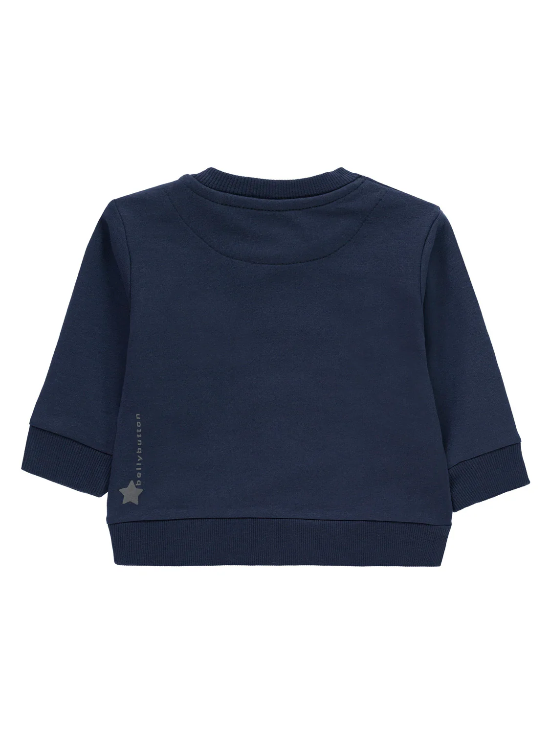 Sweatshirt Marineblau - Image 3