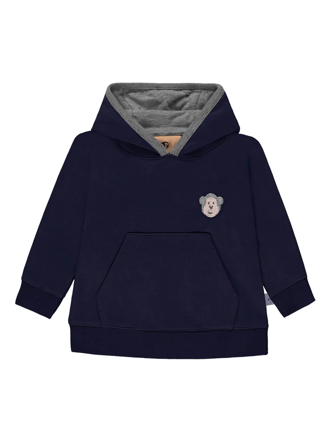 Sweatshirt Marineblau