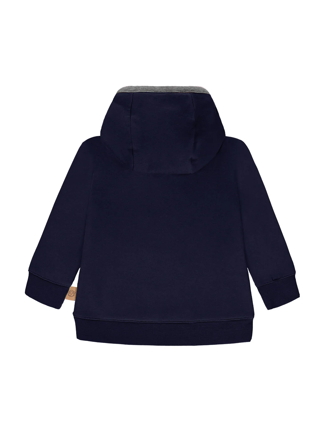 Sweatshirt Marineblau - Image 2