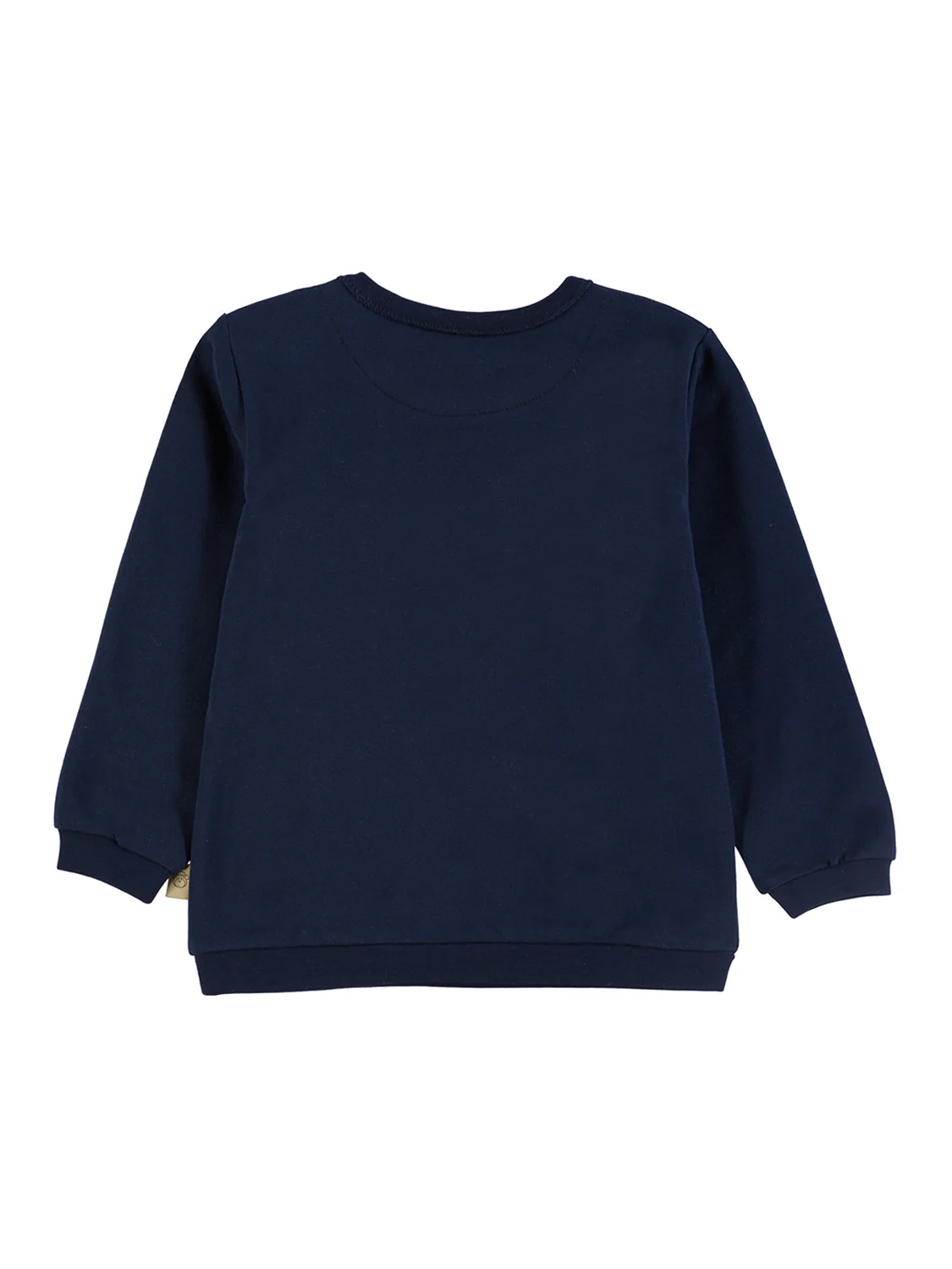 Sweatshirt Marineblau - Image 2