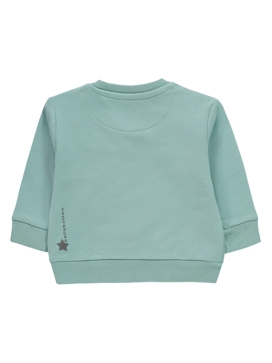 Sweatshirt Mintgrün - Image 3