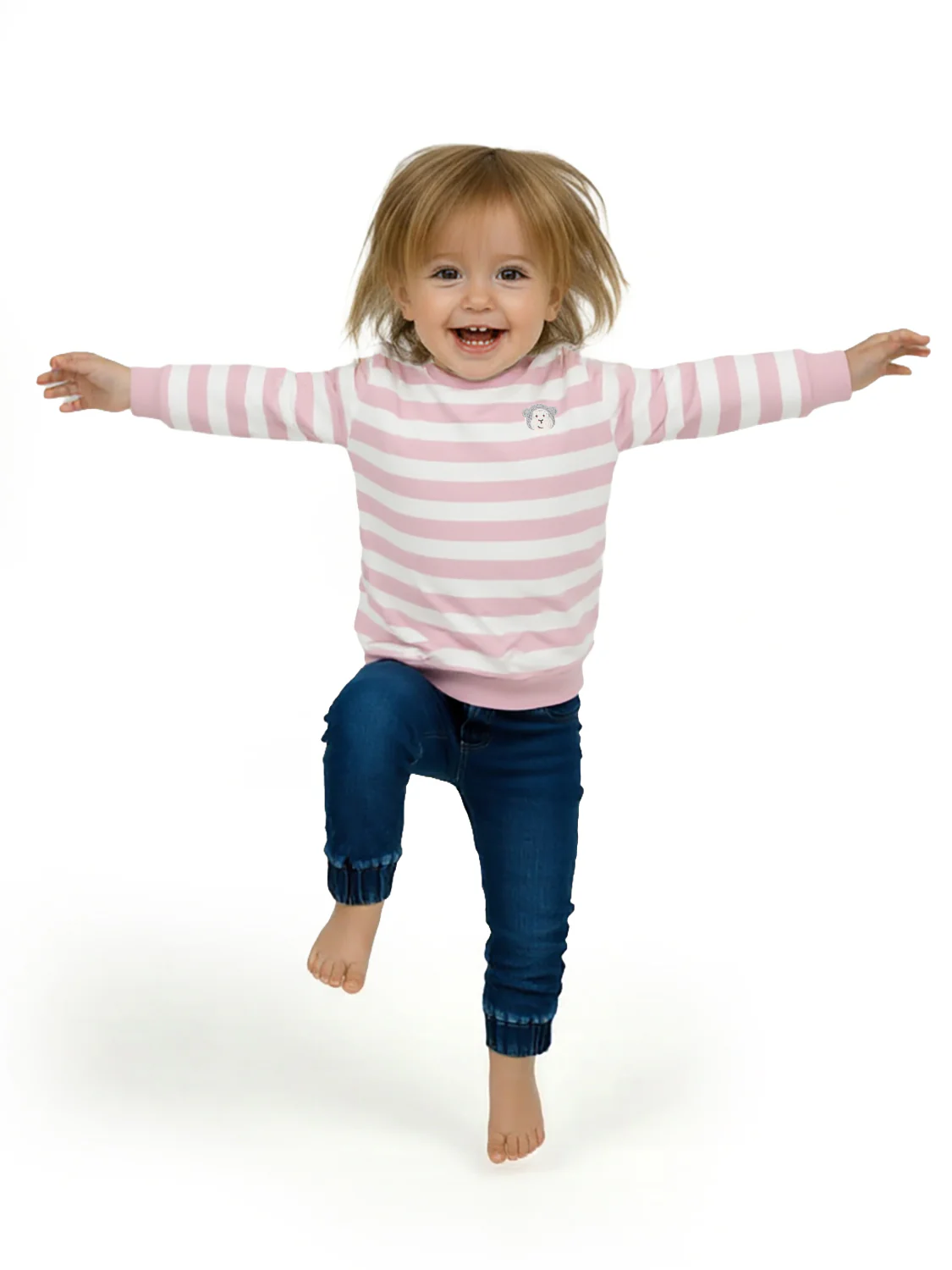 Sweatshirt Rosa - Image 2