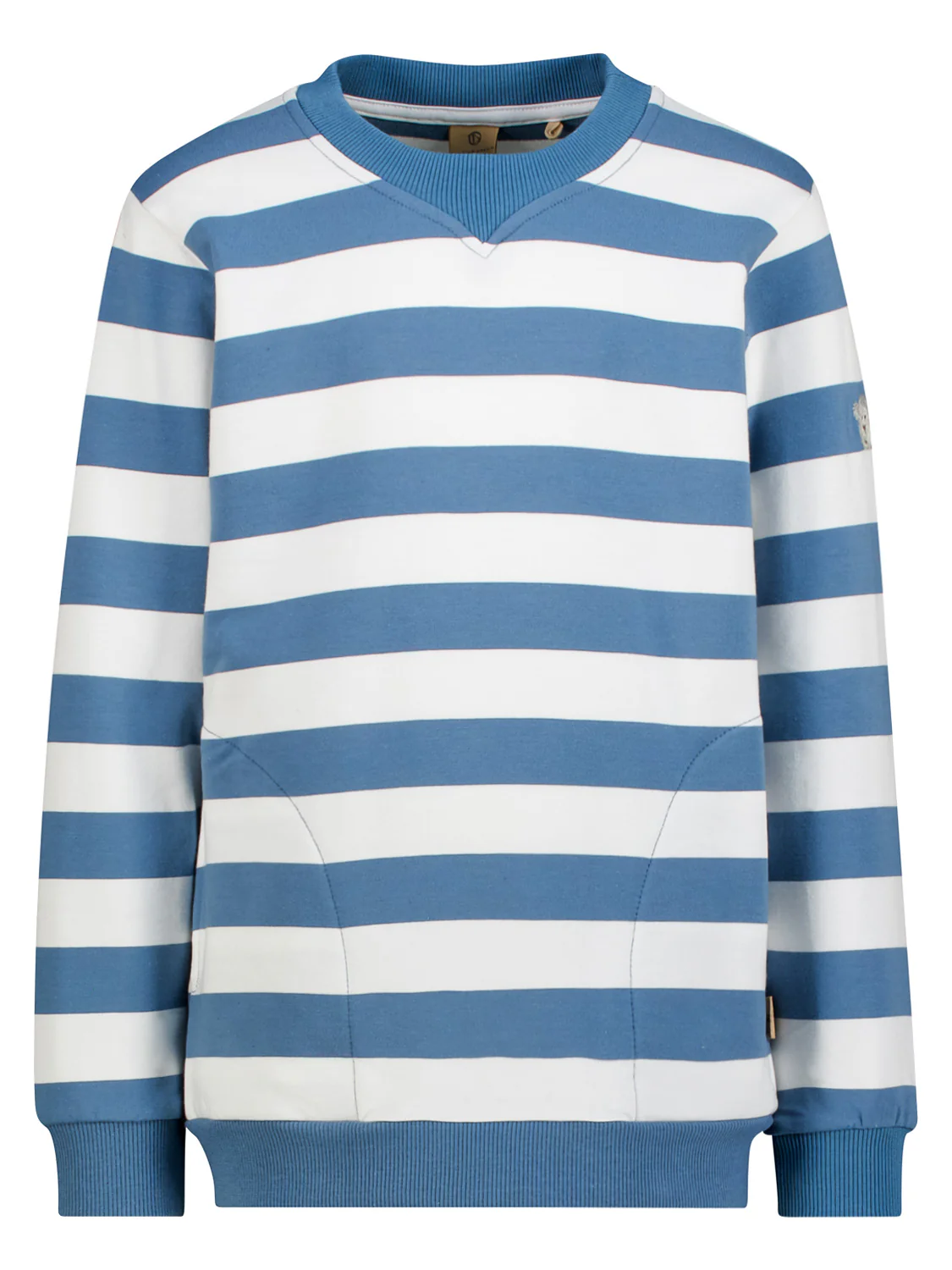 Sweatshirt Weiß