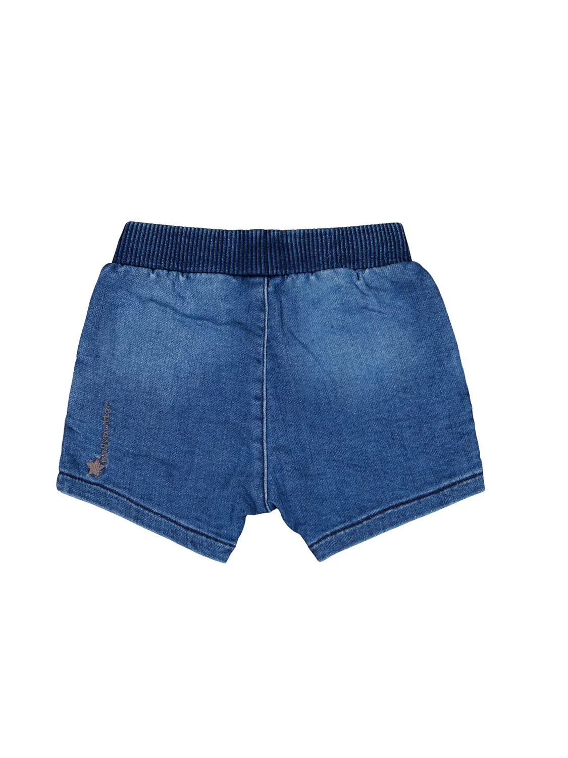 Sweatshorts Blau - Image 2
