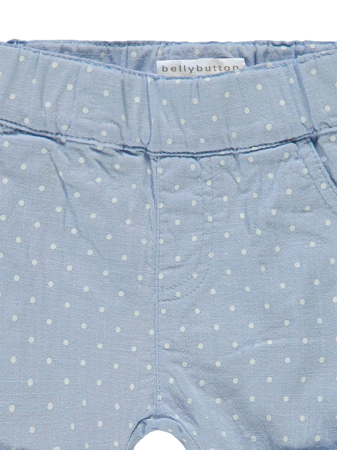 Sweatshorts Hellblau - Image 3