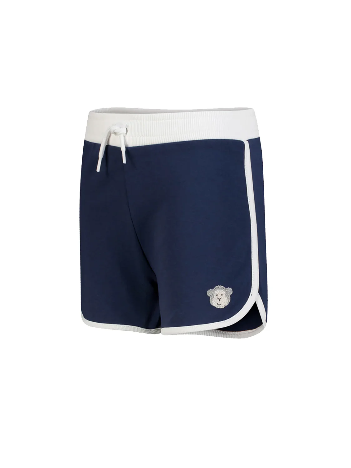 Sweatshorts Marineblau - Image 2