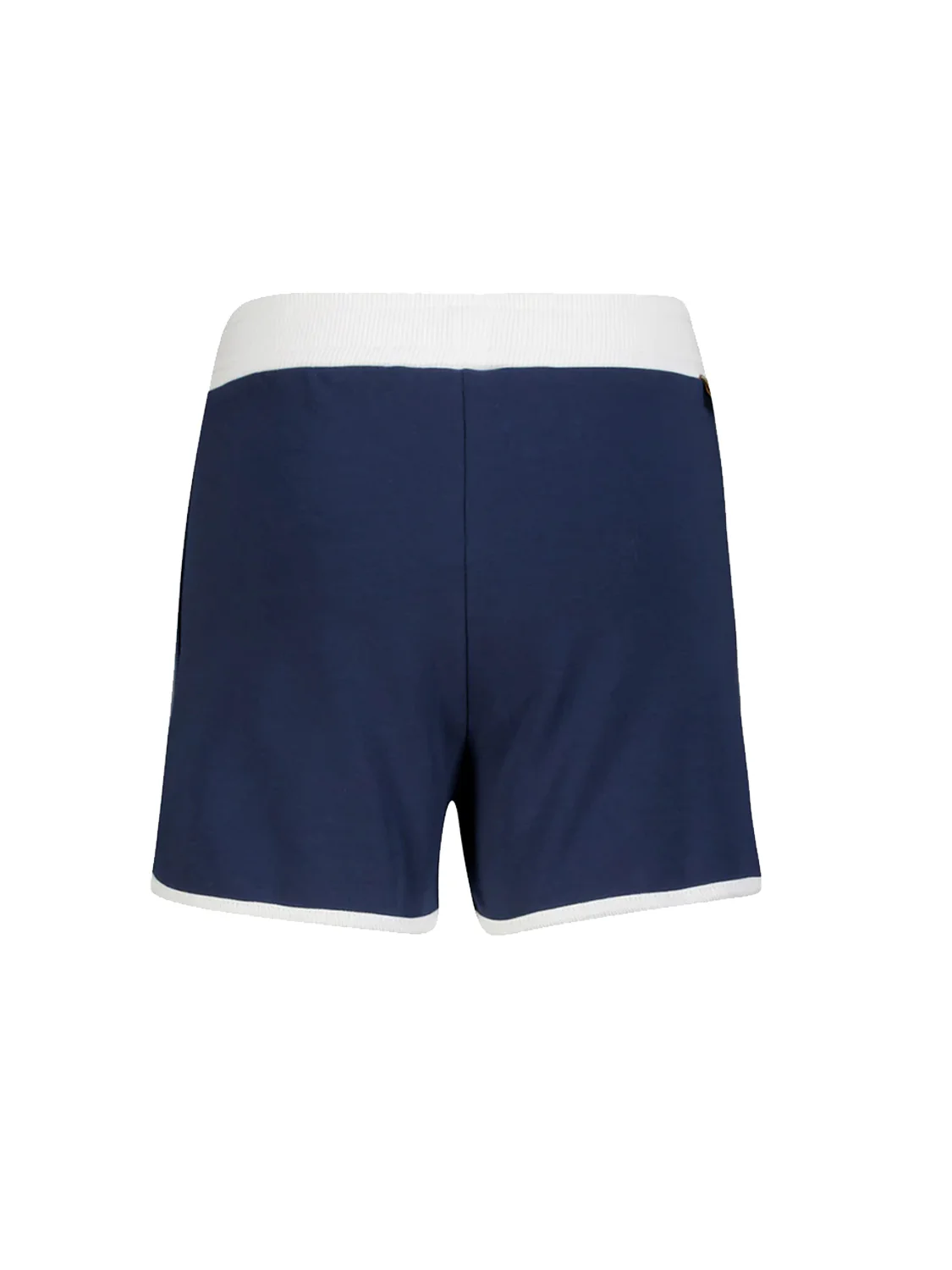 Sweatshorts Marineblau - Image 3