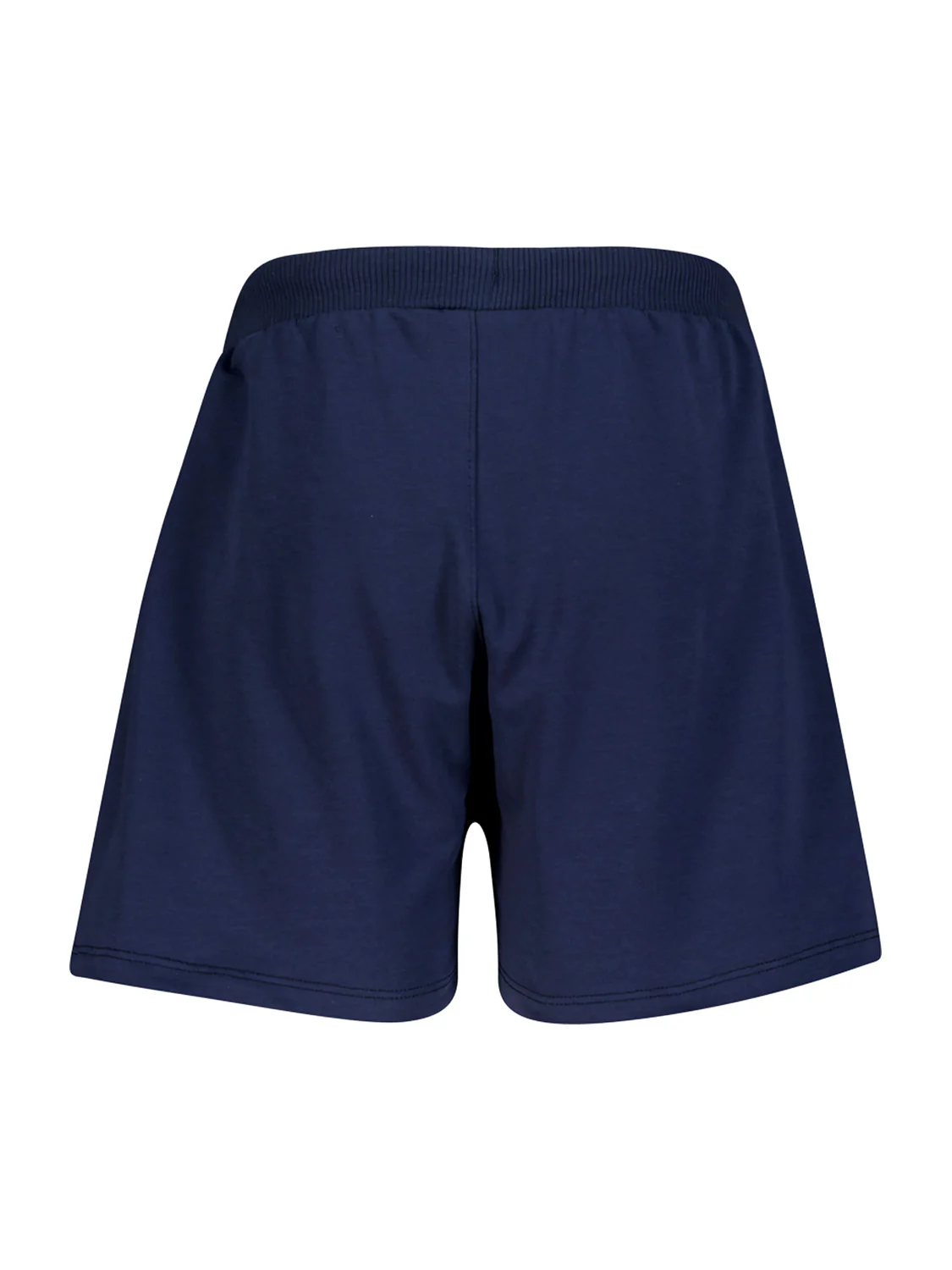 Sweatshorts Marineblau - Image 3