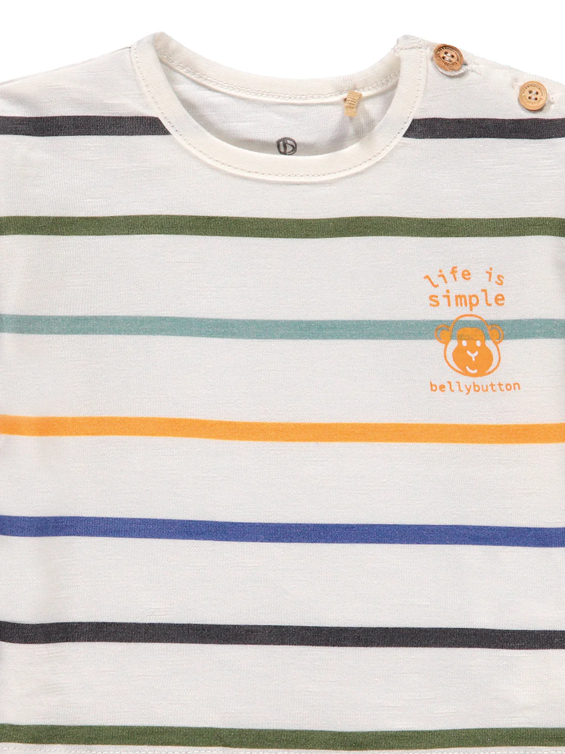 Longsleeve Mehrfarbig - Image 2