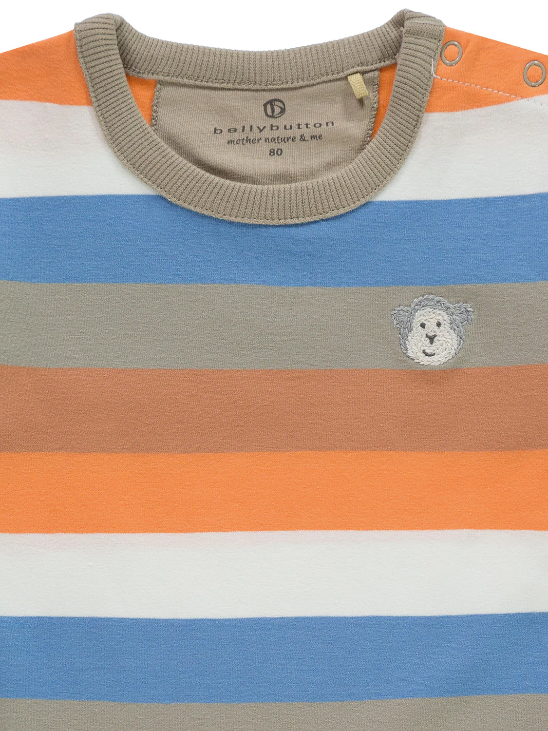 T-Shirt Mehrfarbig - Image 2