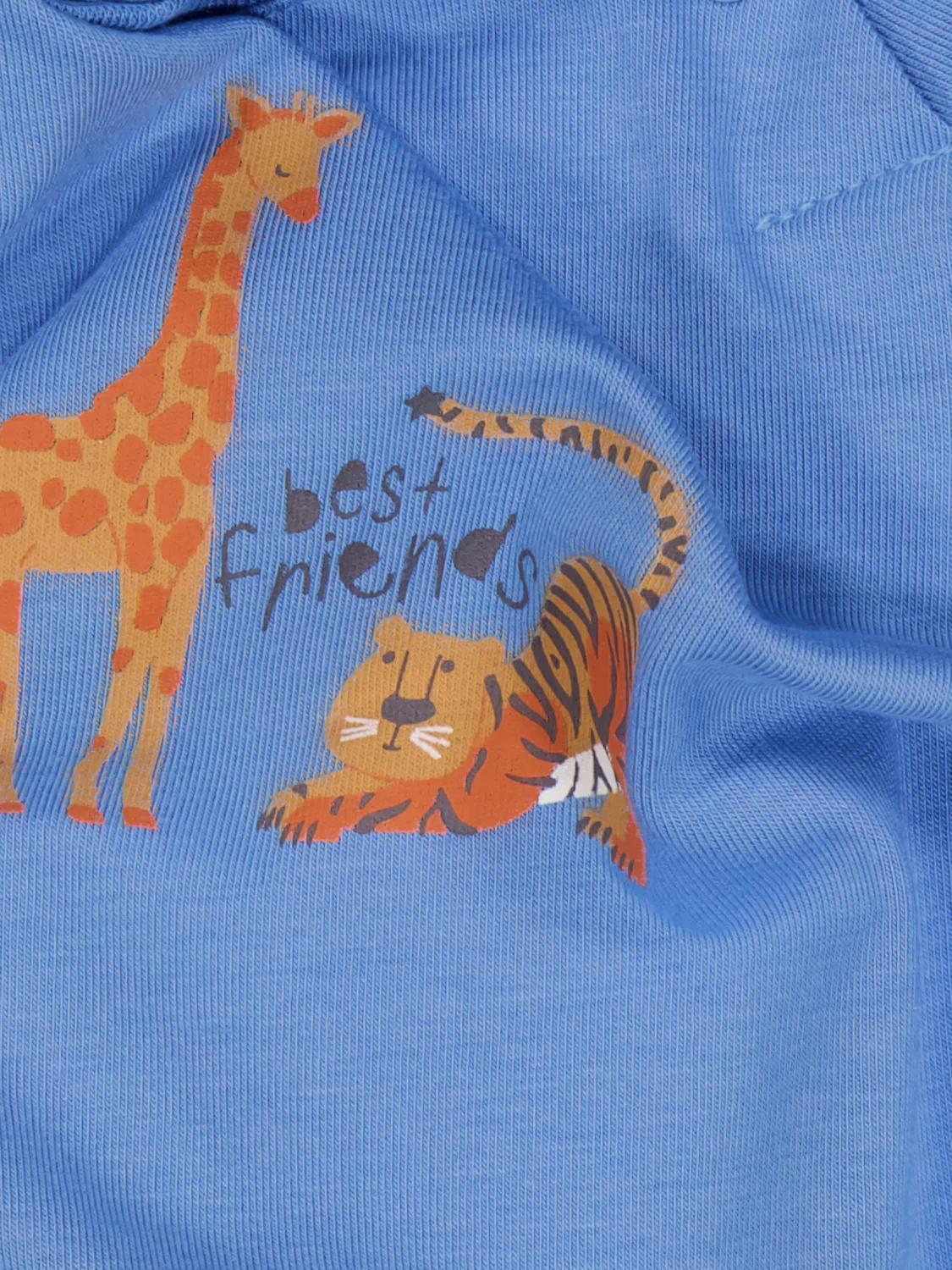 T-Shirt Animal Farm Blau - Image 4