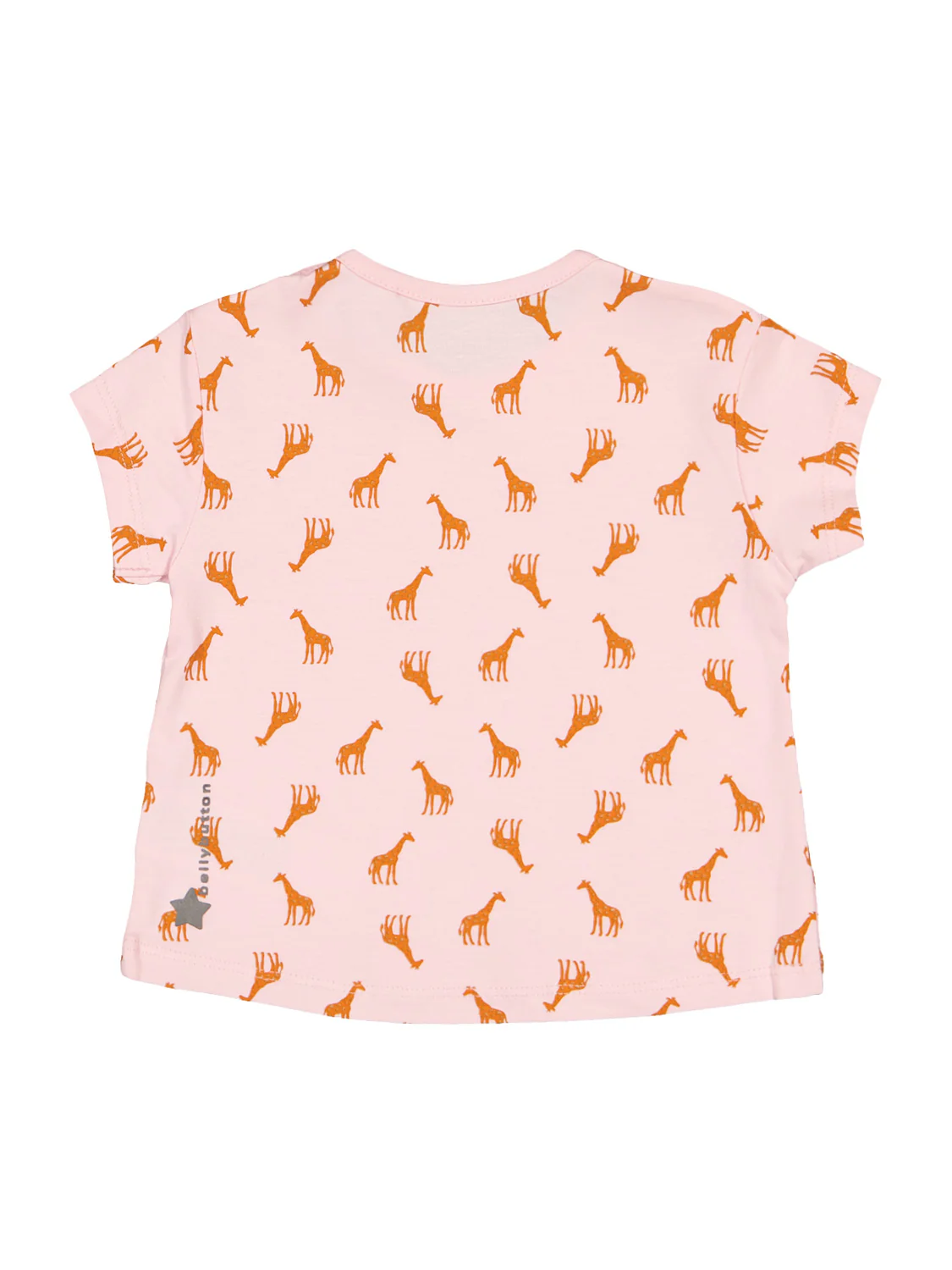 T-Shirt Animal Farm Rosa - Image 3