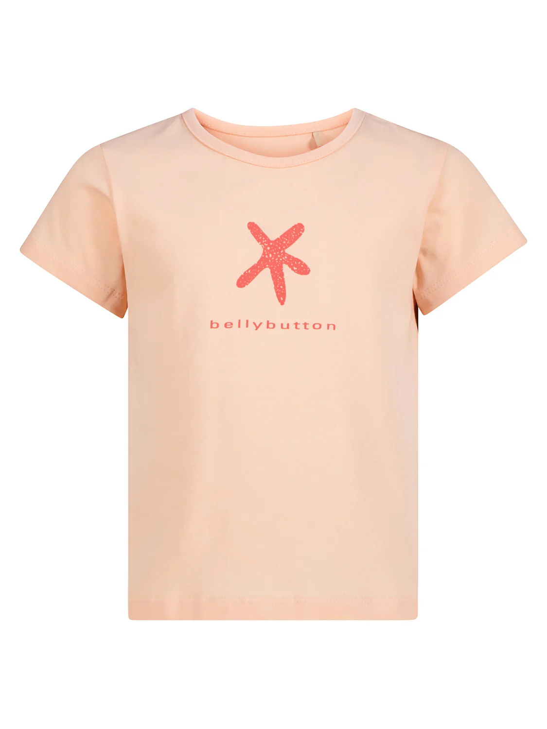 T-Shirt Apricot