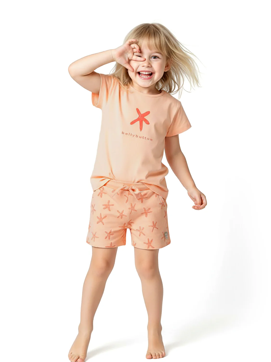 T-Shirt Apricot - Image 2