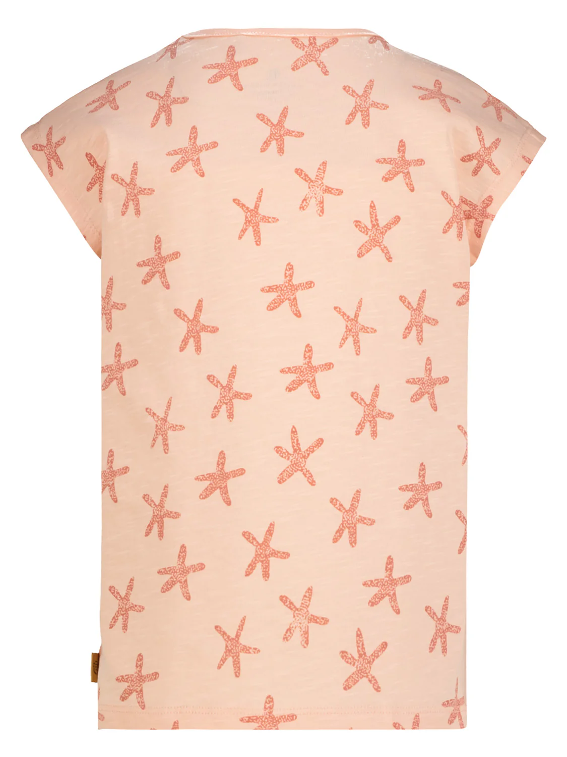 T-Shirt Apricot - Image 3