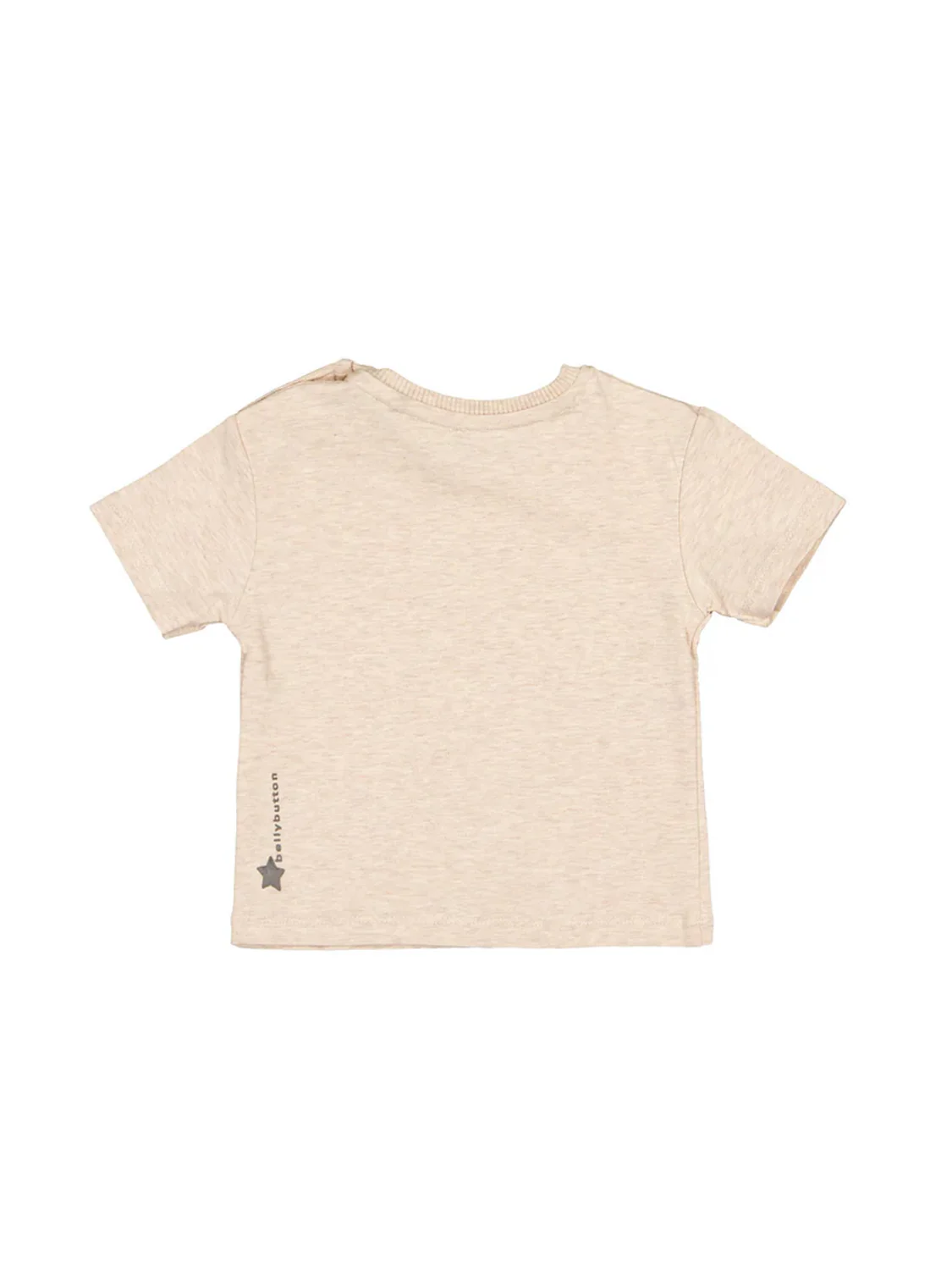 T-Shirt Beige - Image 2