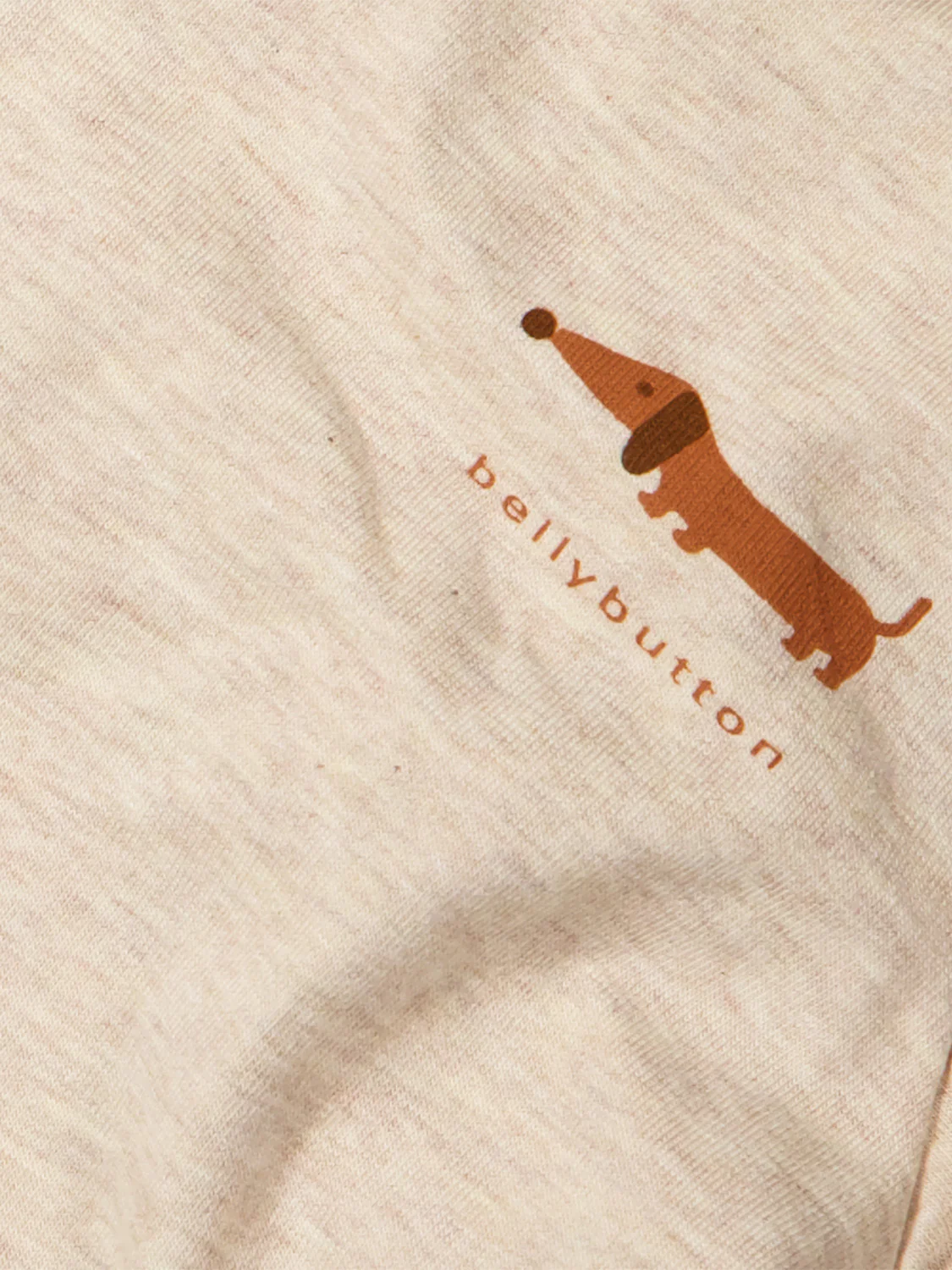 T-Shirt Beige - Image 3
