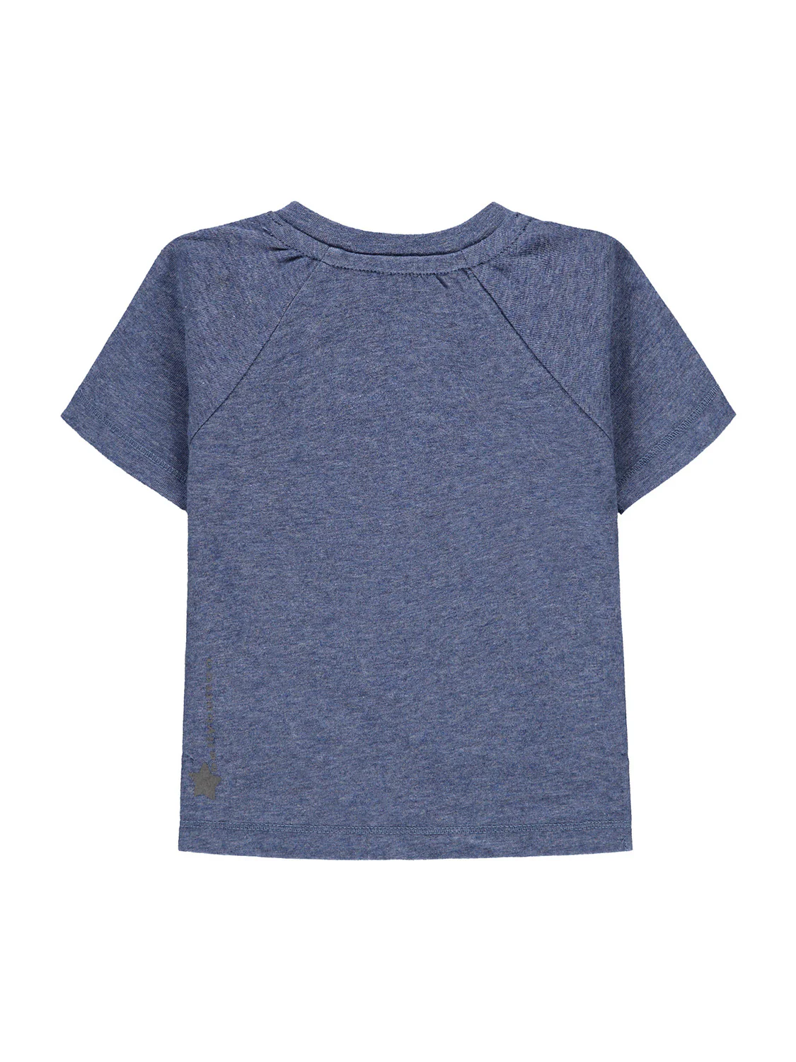 T-Shirt Blau - Image 2