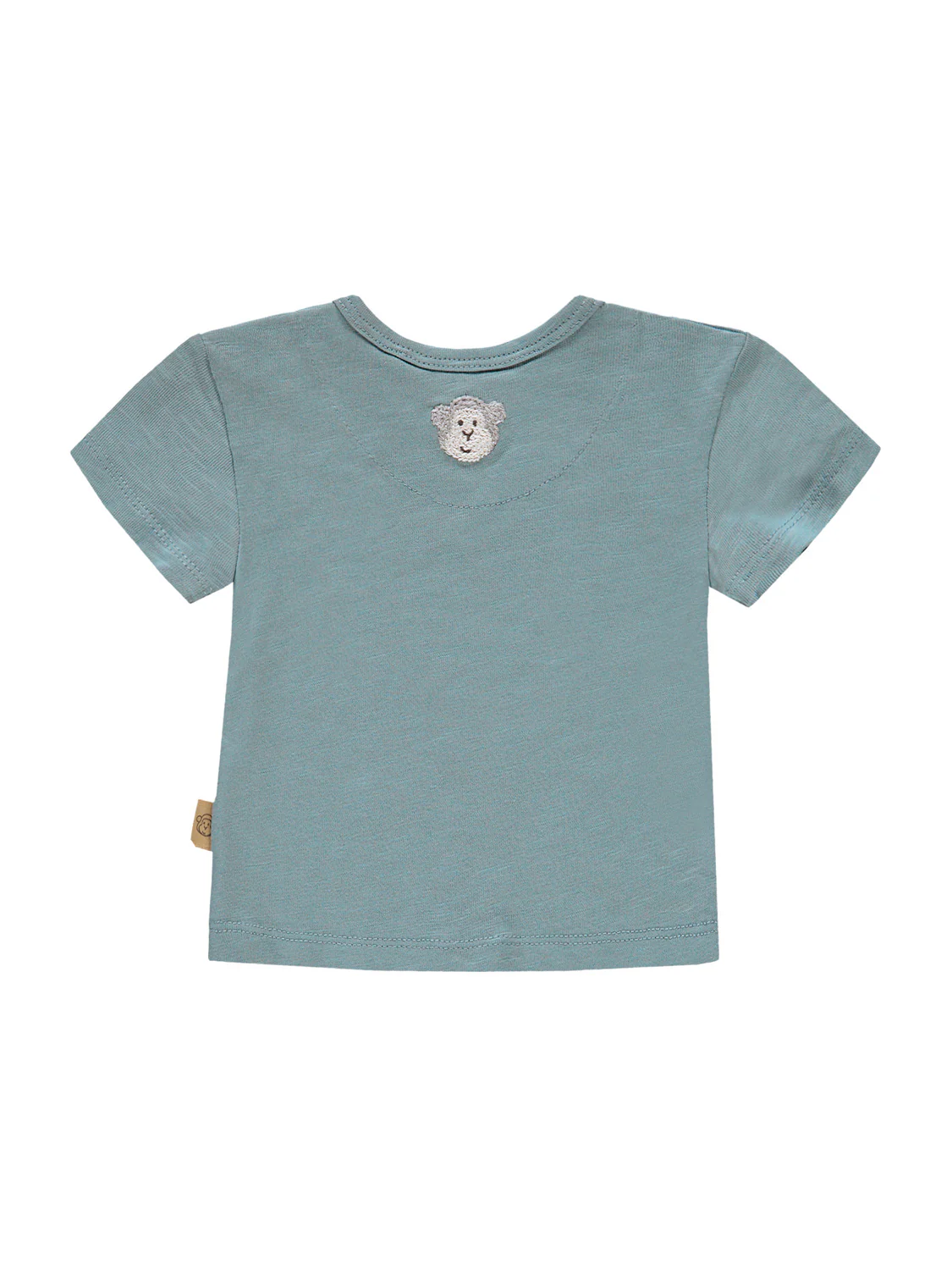 T-Shirt Blau - Image 2