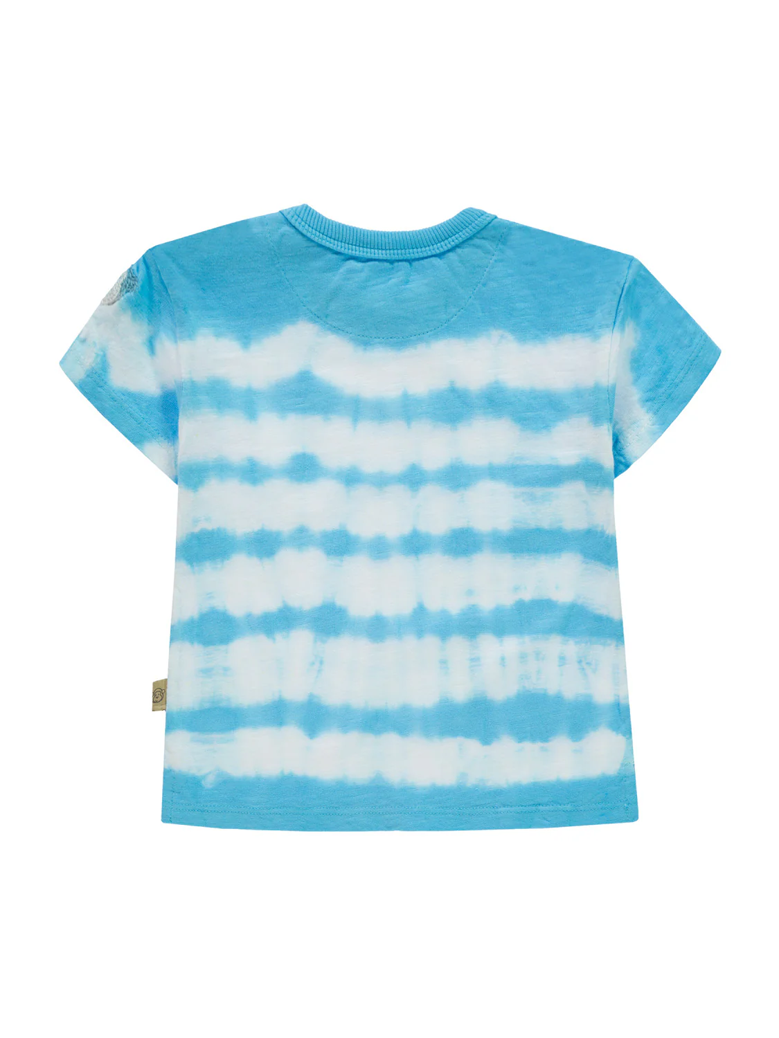 T-Shirt Blau - Image 3