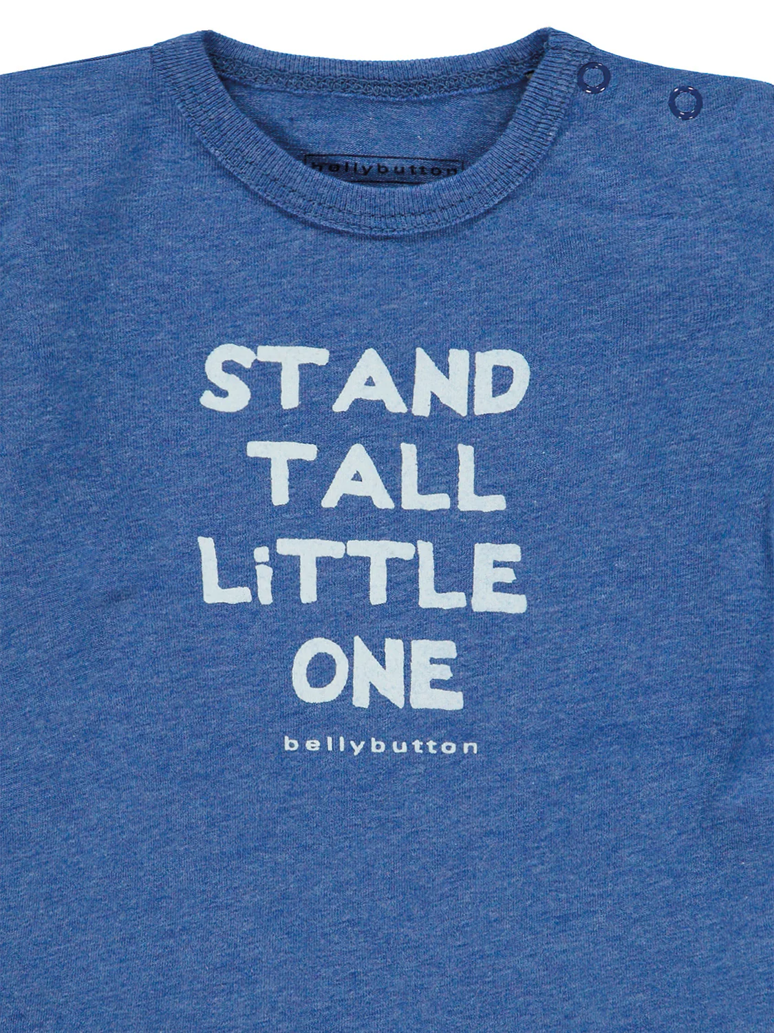 T-Shirt Blau - Image 3