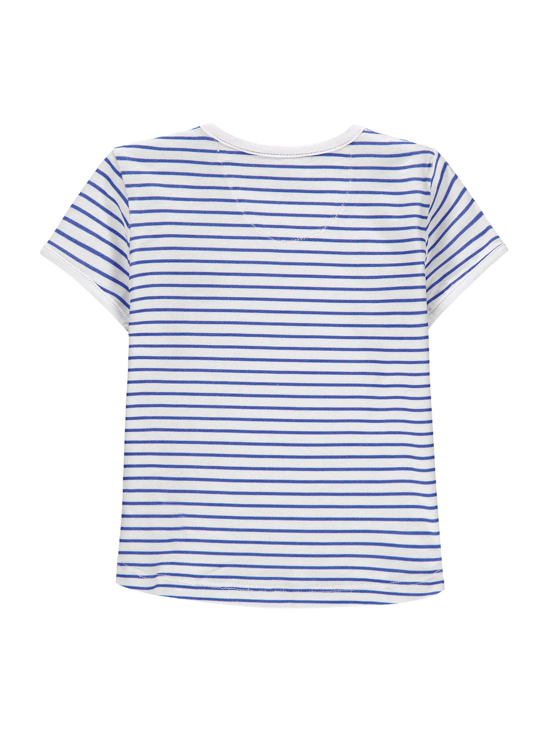 T-Shirt Blau - Image 3