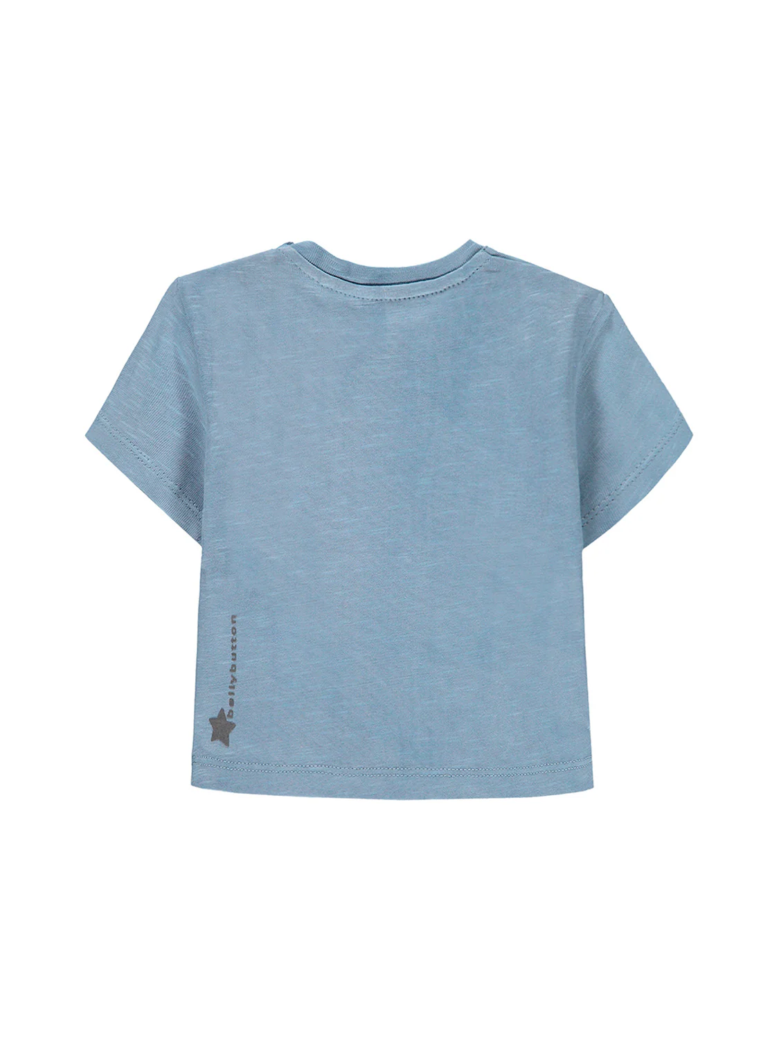 T-Shirt Blau - Image 2