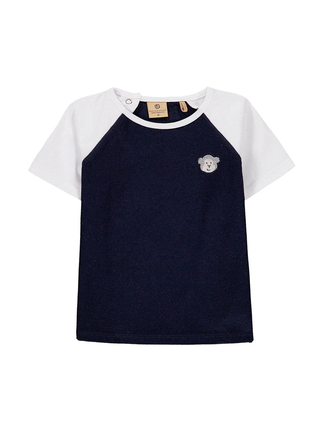 T-Shirt Blau