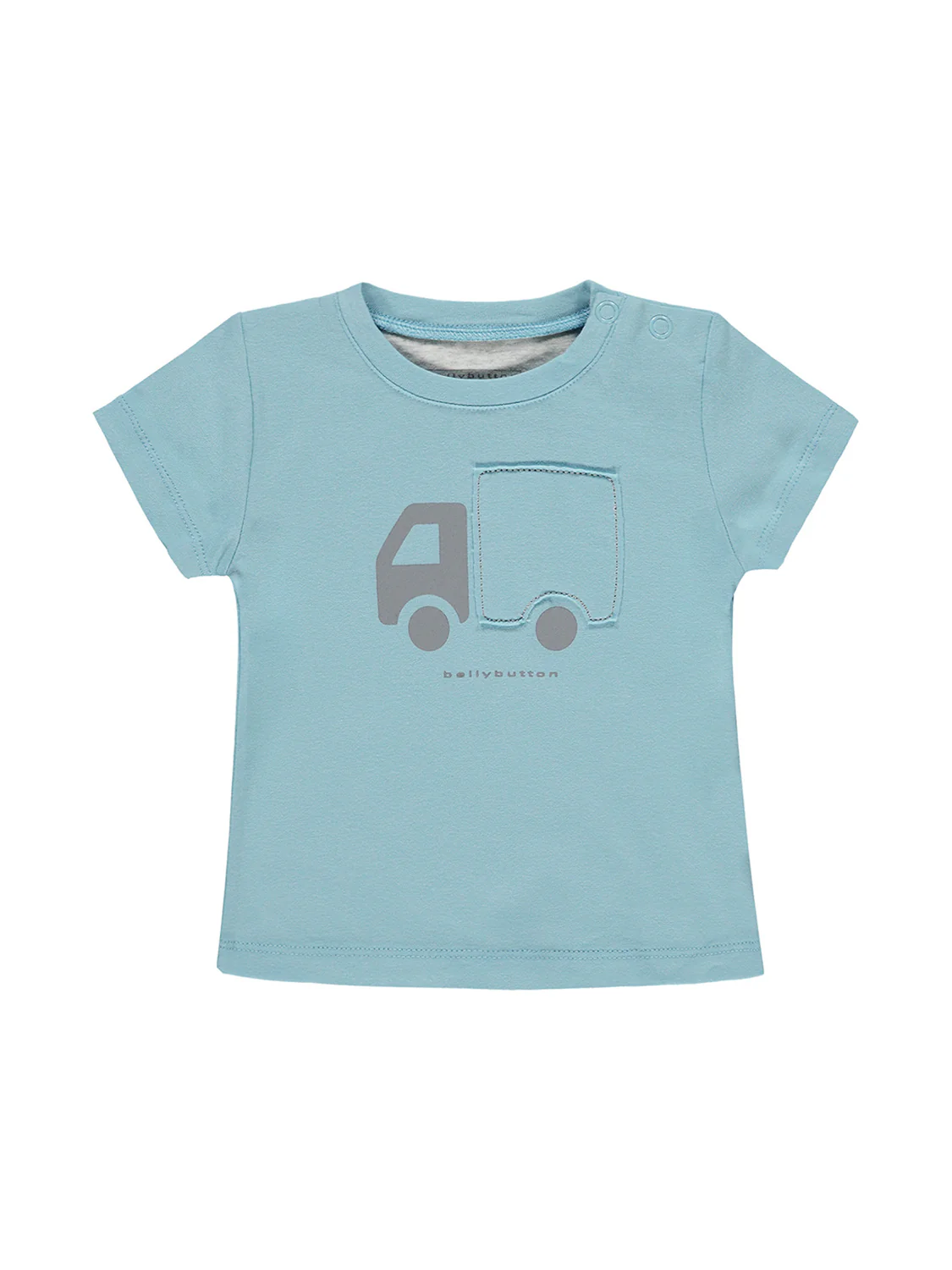 T-Shirt Blau