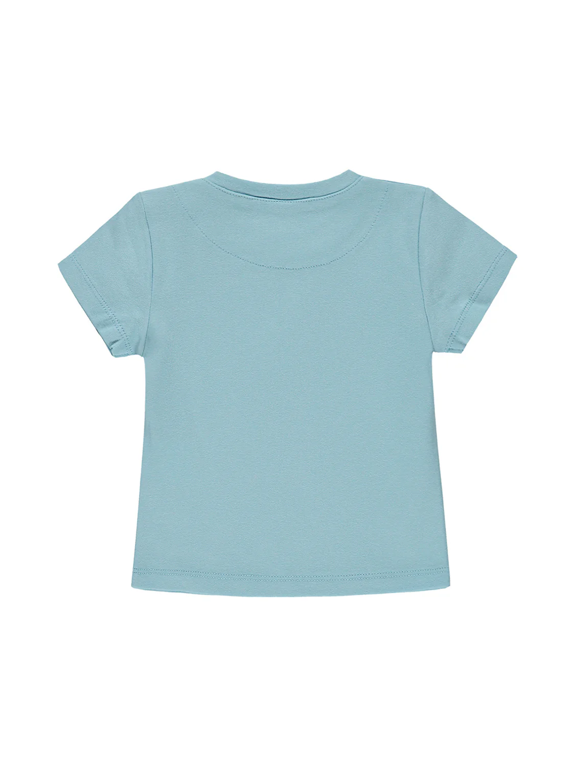 T-Shirt Blau - Image 2