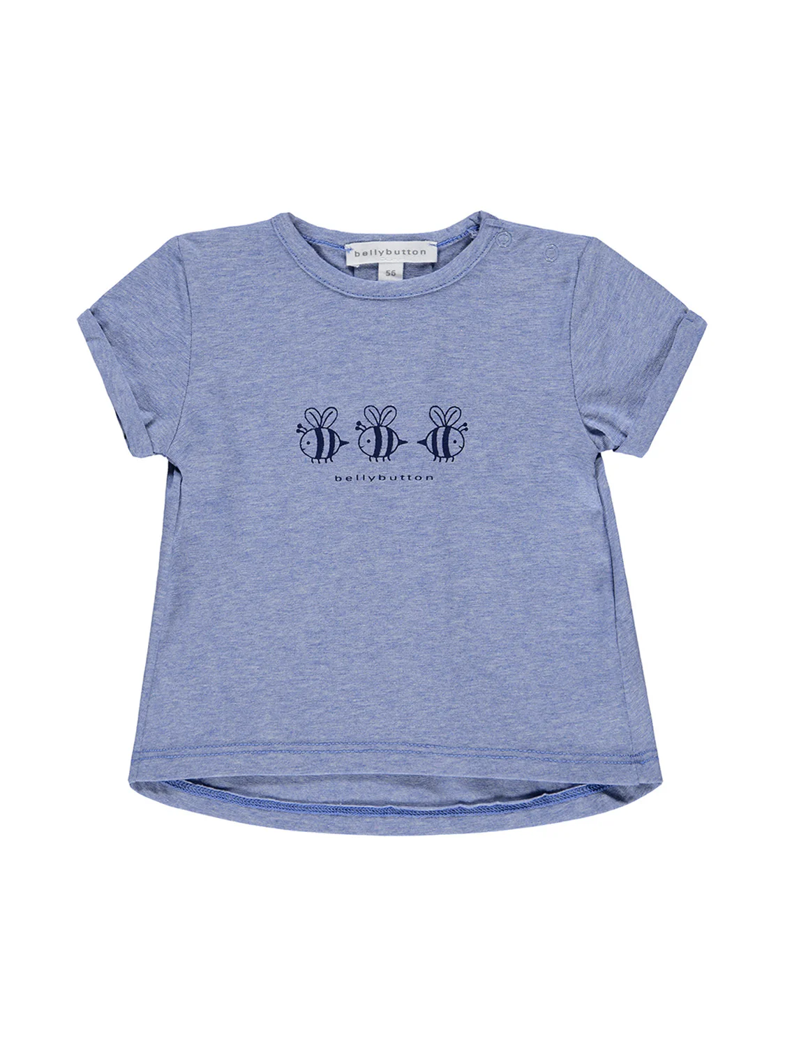 T-Shirt Blau