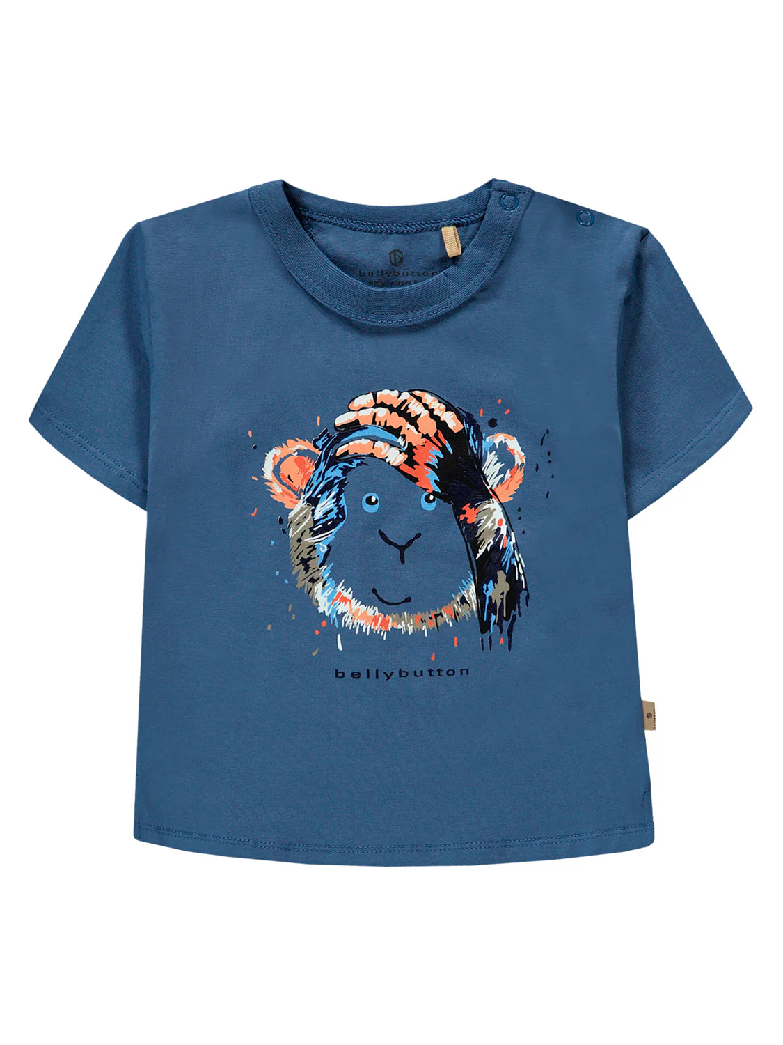 T-Shirt Blau