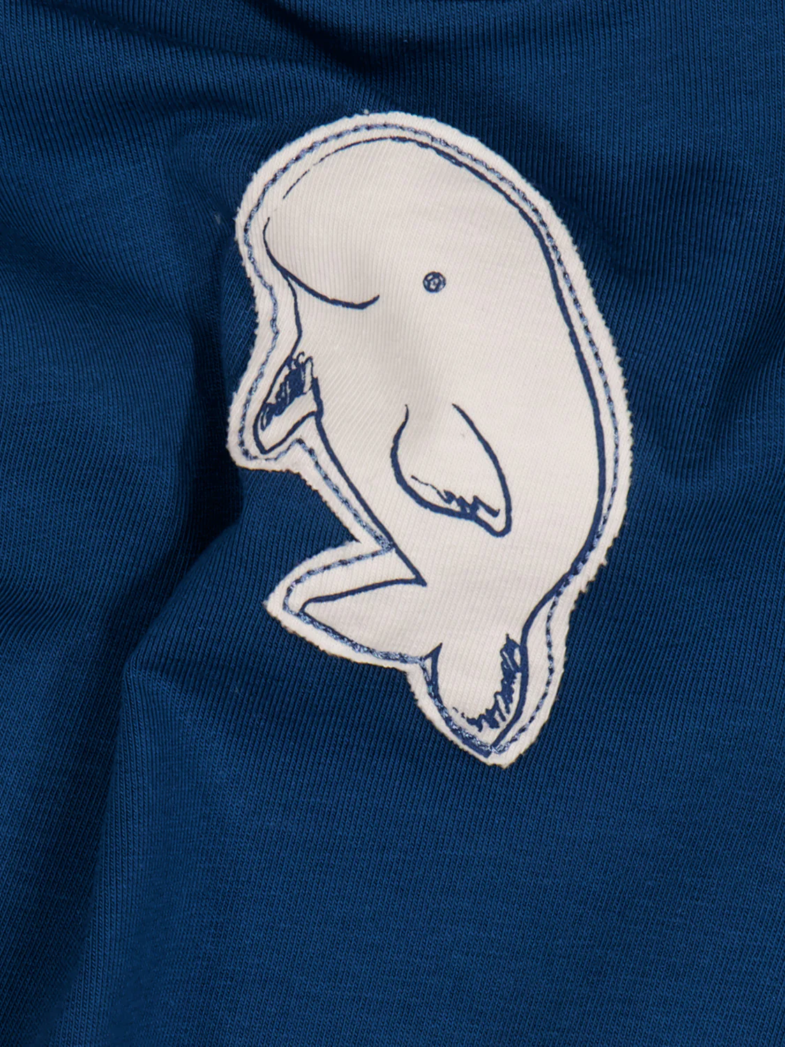 T-Shirt Blau - Image 2
