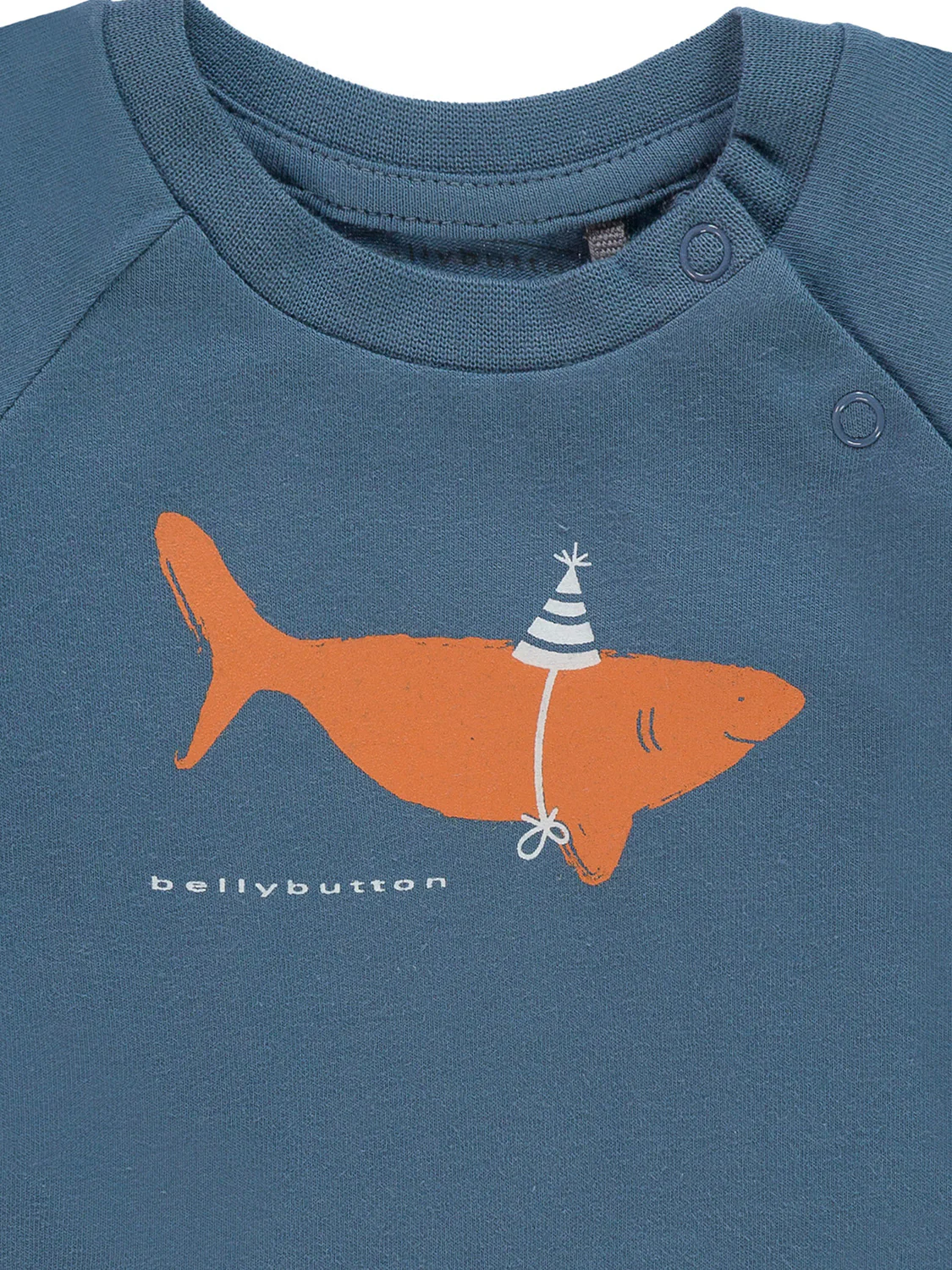 T-Shirt Blau - Image 2
