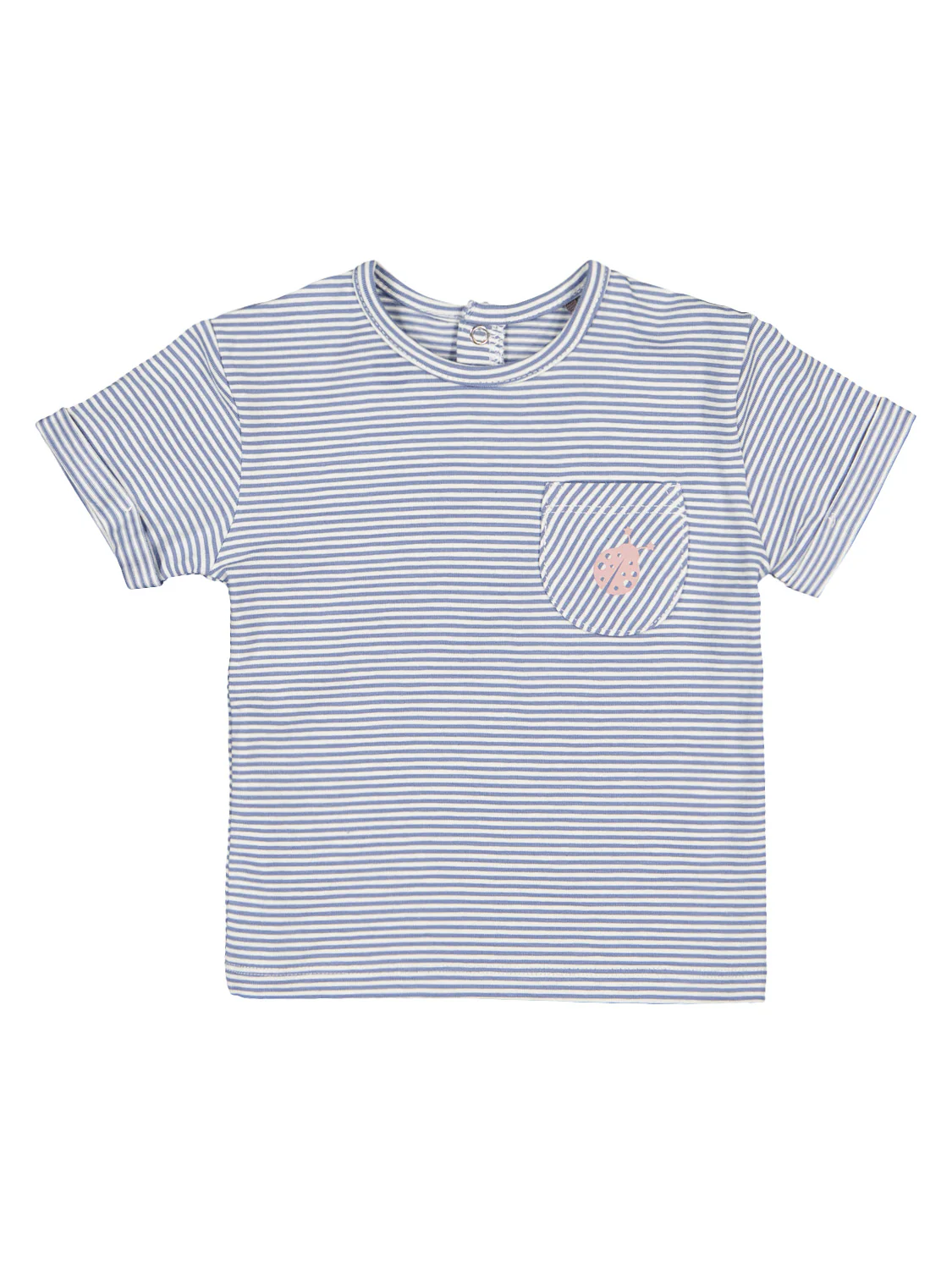T-Shirt Blau