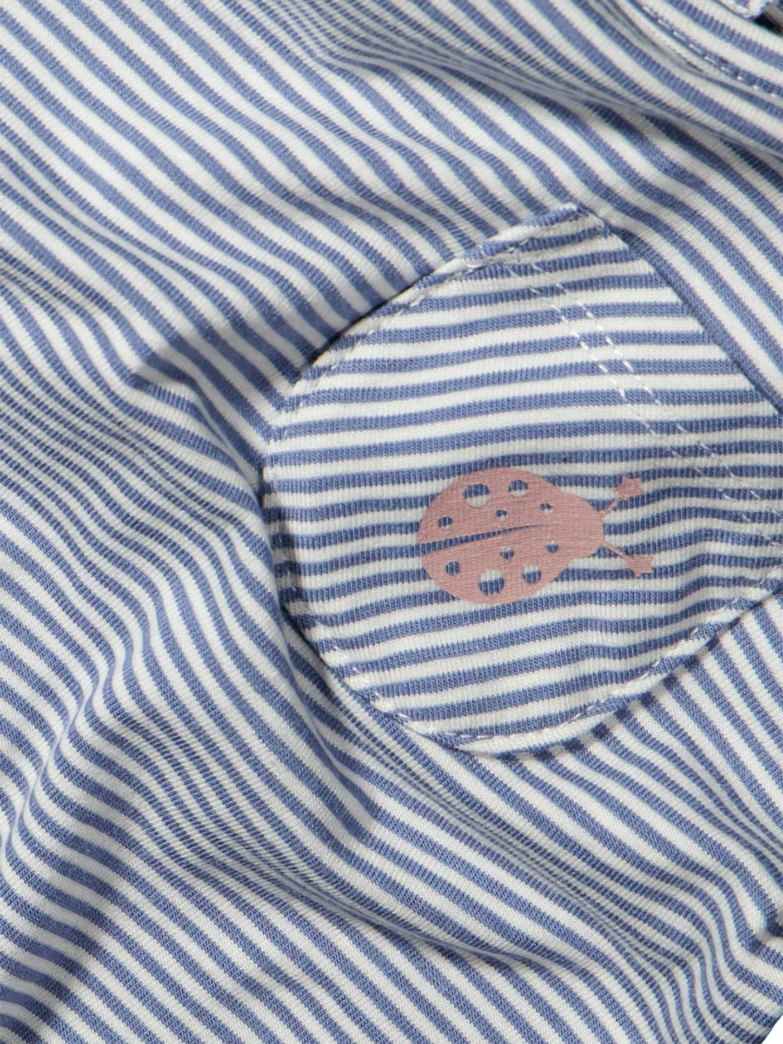 T-Shirt Blau - Image 2