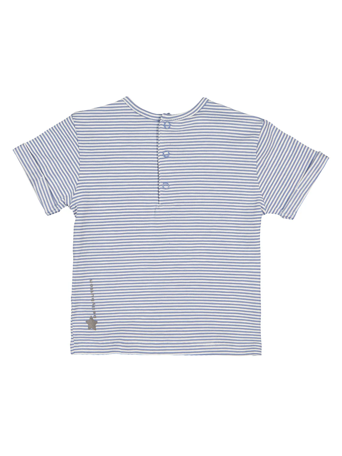 T-Shirt Blau - Image 3