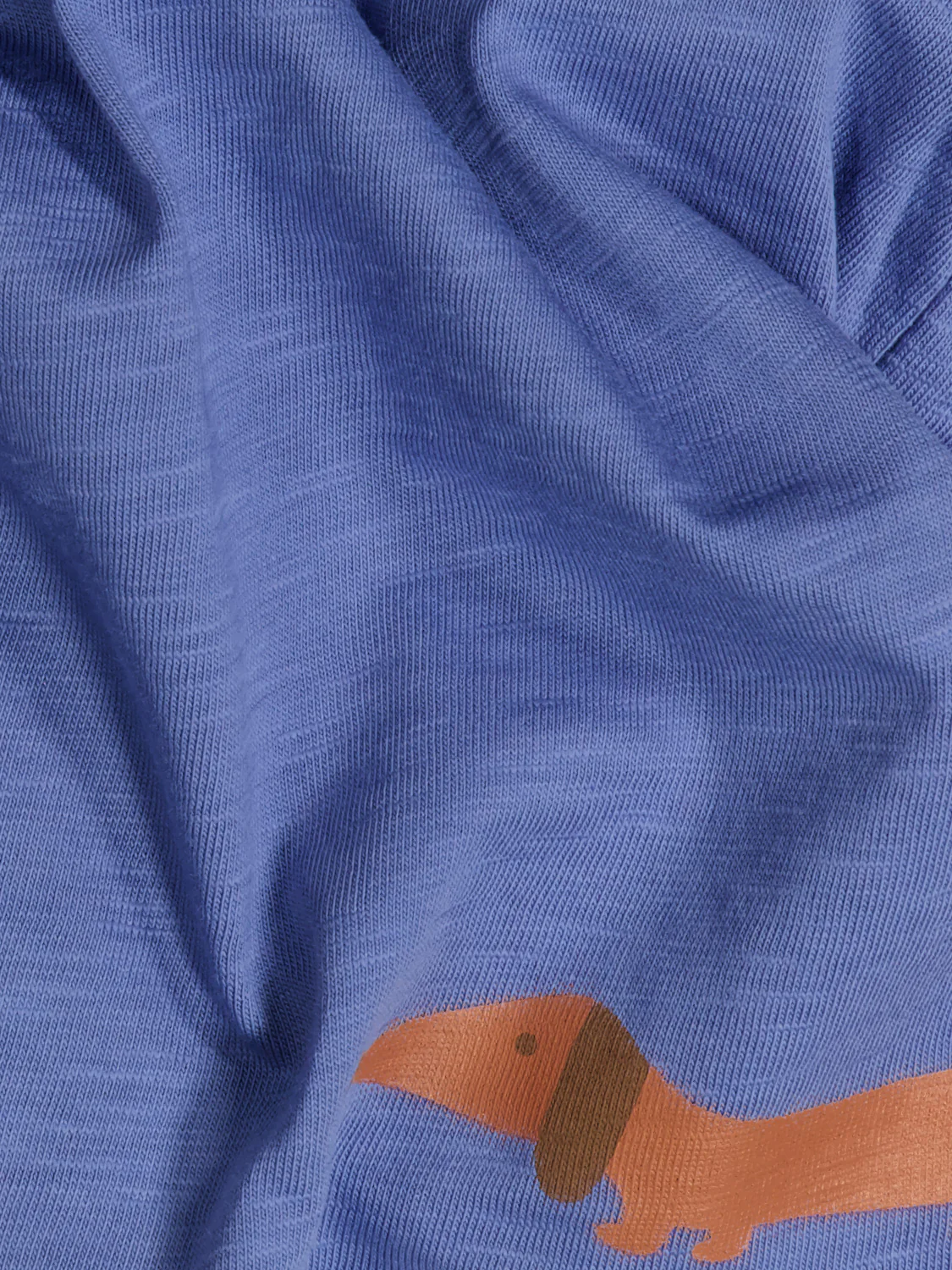 T-Shirt Blau - Image 4